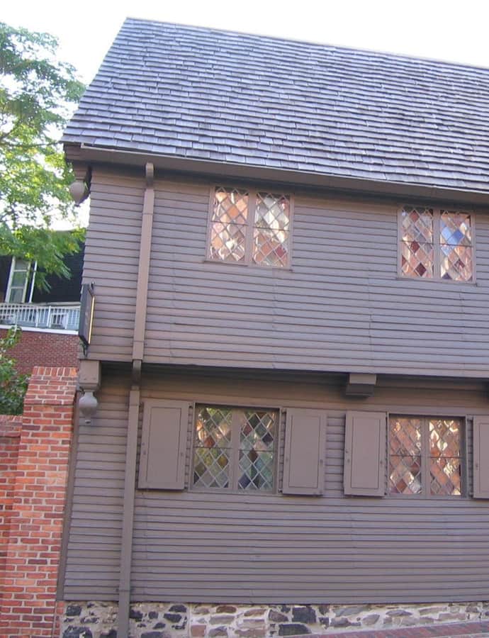 Paul Revere House
