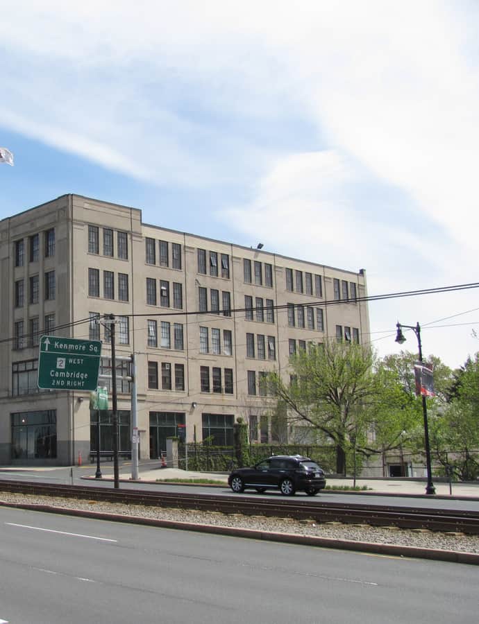 Peter Fuller Building