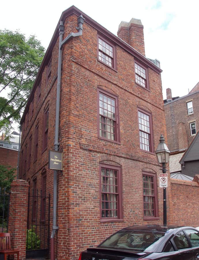 Pierce–Hichborn House