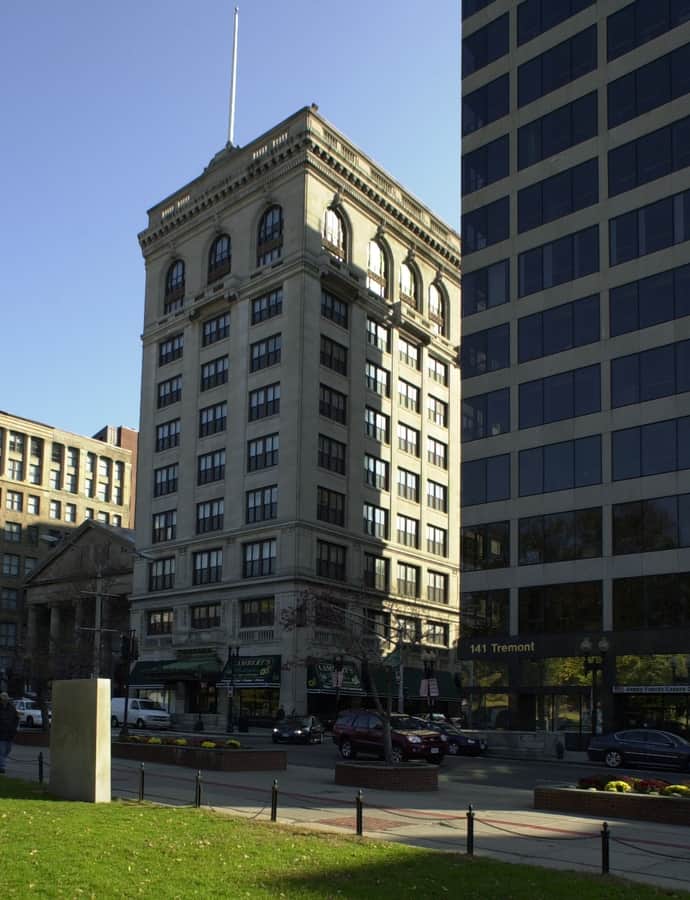 R. H. Stearns Building