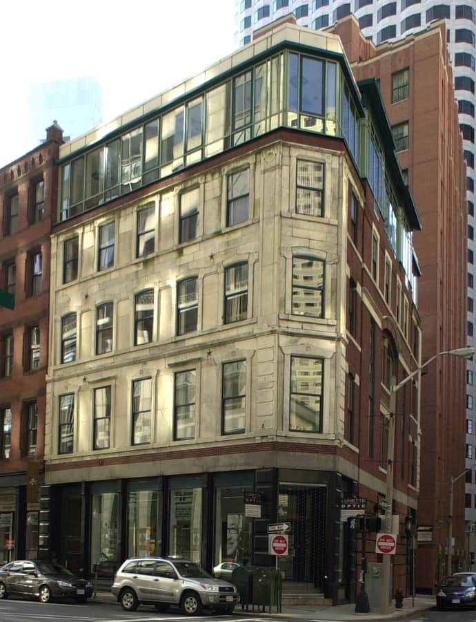 Richardson Block