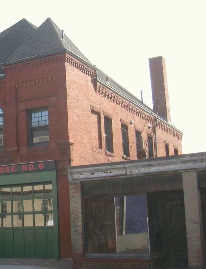 River Street Firehouse