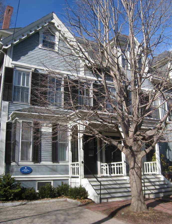Robert Frost House