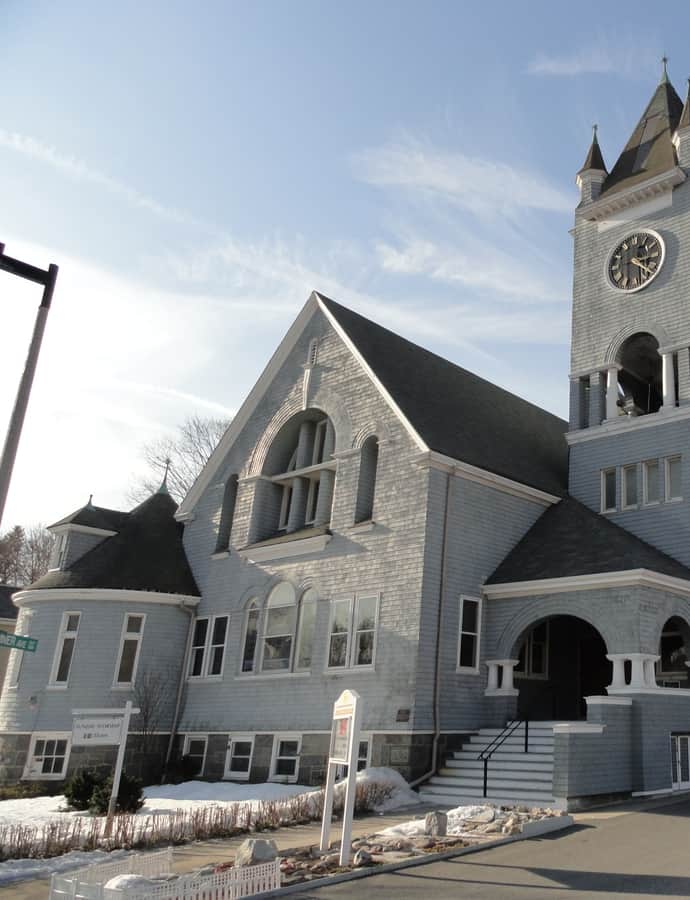Roslindale Congregational Church