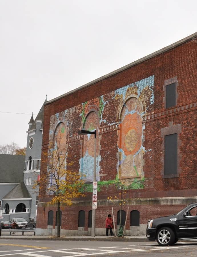 Roslindale Substation