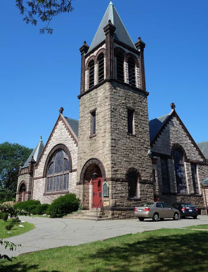 Saint John Methodist Episcopal Church