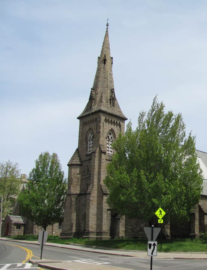 Saint Paul's Episcopal Church