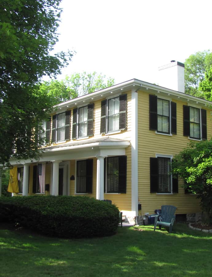 Samuel Jackson, Jr. House