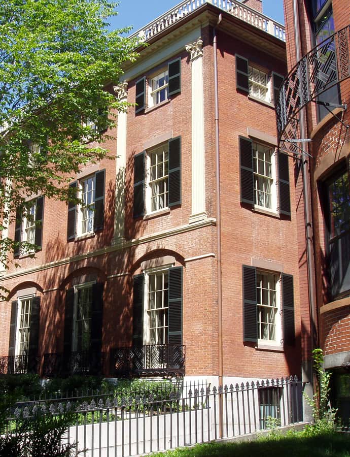 Second Harrison Gray Otis House