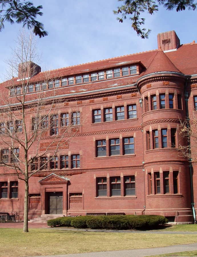 Sever Hall