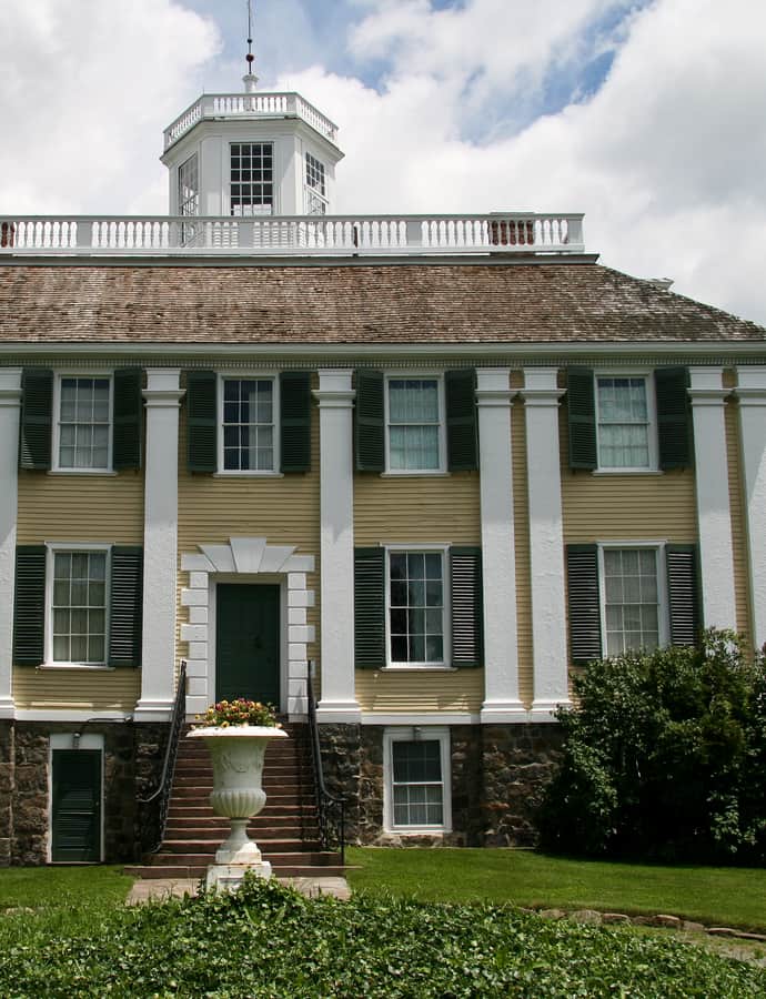 Shirley-Eustis House