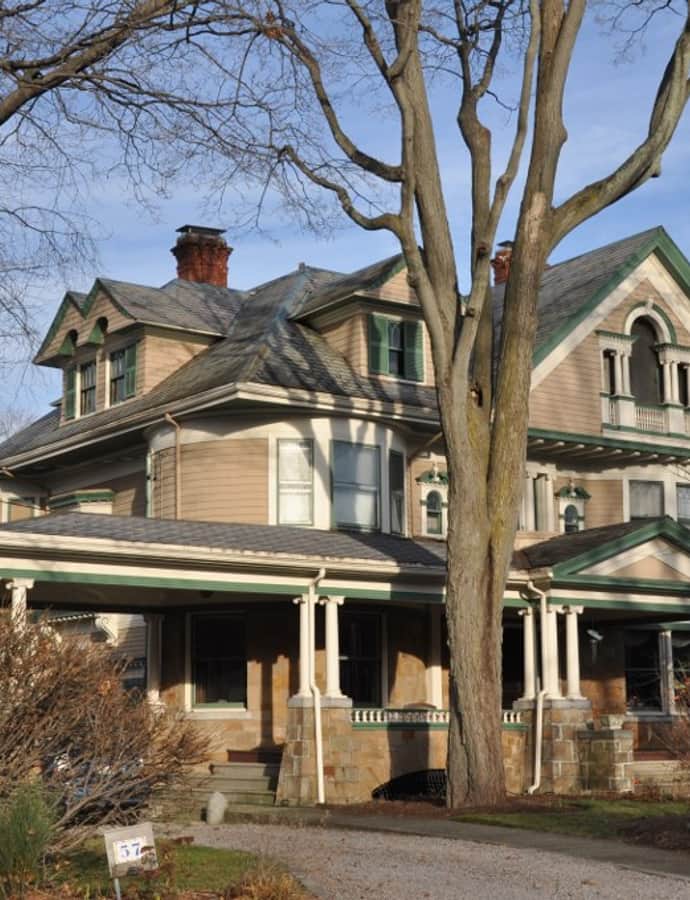 Simpson House