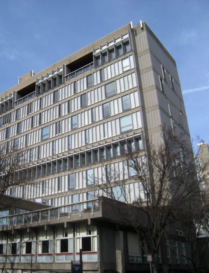 Smith Campus Center