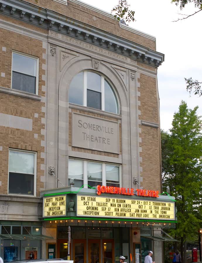 Somerville Theatre