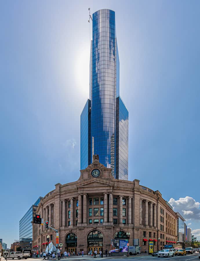 South Station Tower