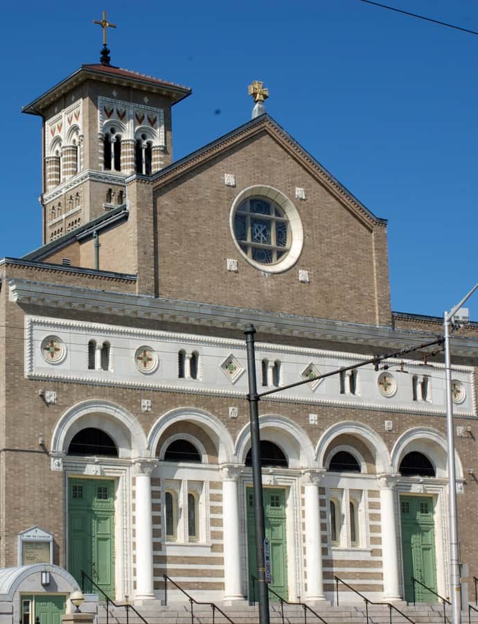St. John's Roman Catholic Church