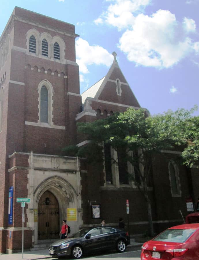 St. Peter's Episcopal Church