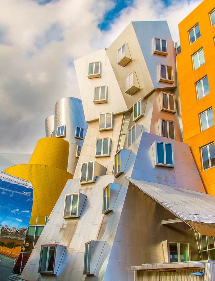 Stata Center