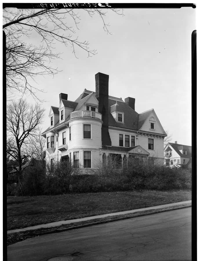 Stillman F. Kelley House