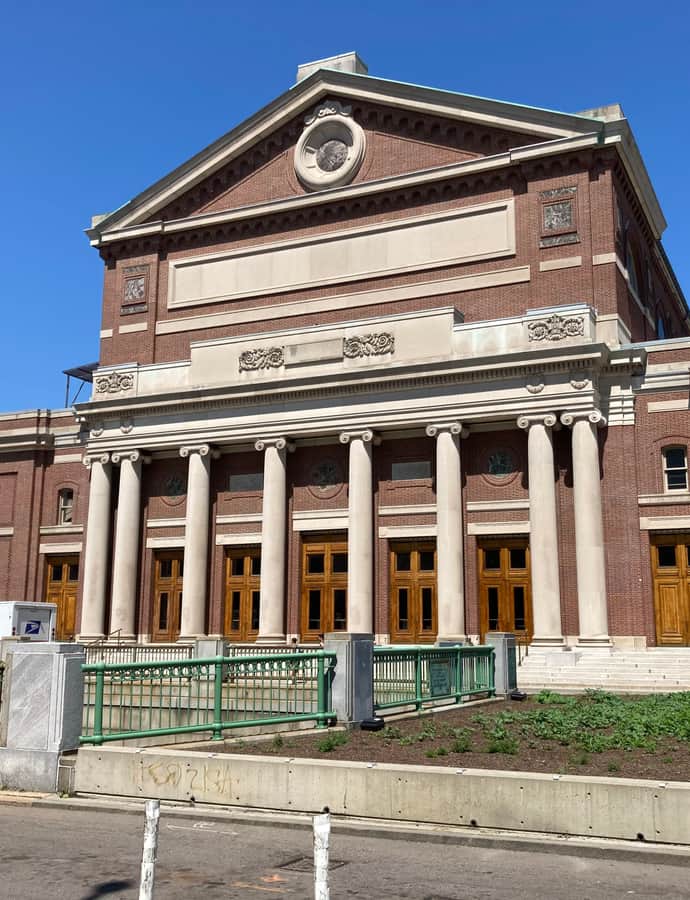 Symphony Hall