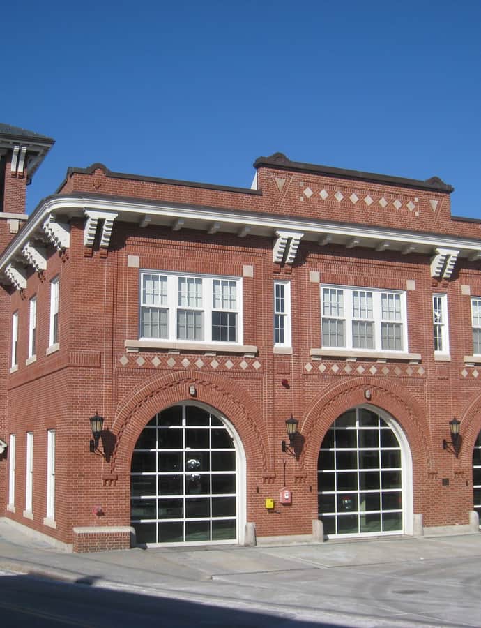 Taylor Square Firehouse