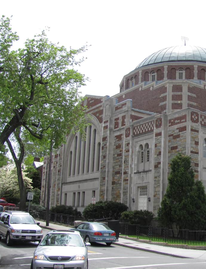 Temple Ohabei Shalom