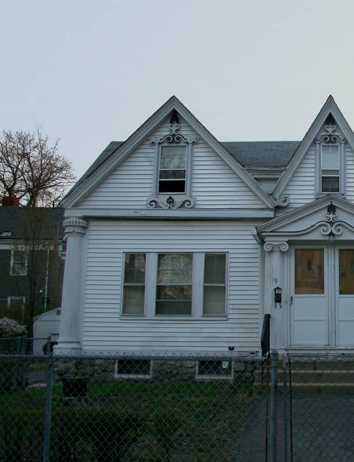 Thayer House