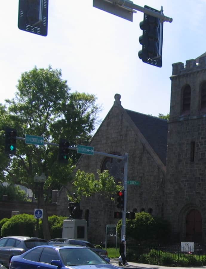 Theodore Parker Unitarian Universalist Church