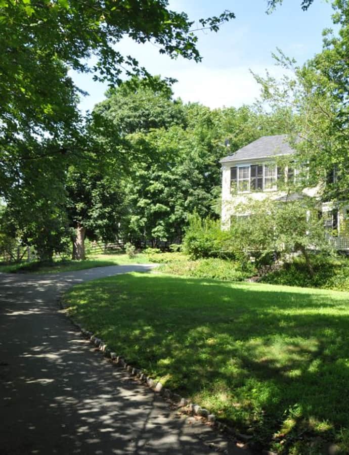 Timothy Corey House No. 1