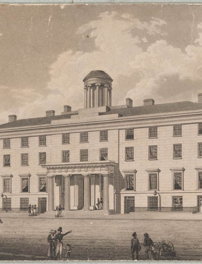 Tremont House