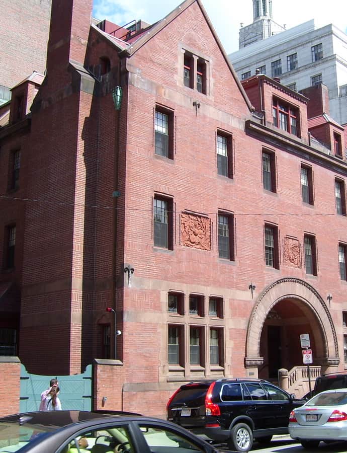 Trinity Rectory