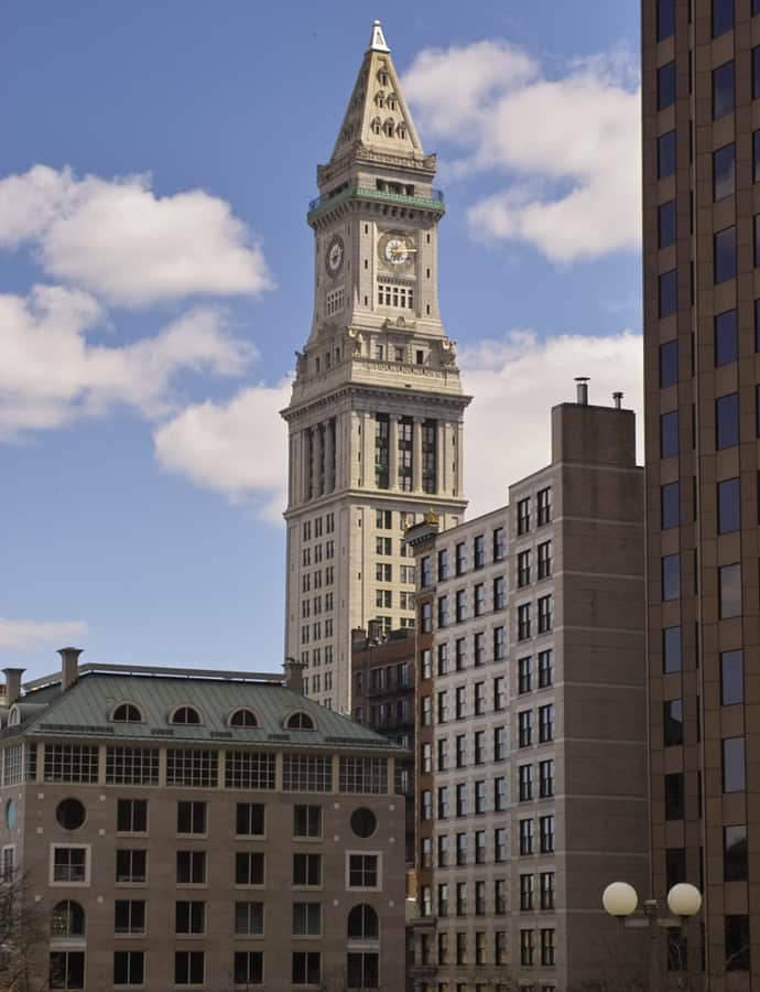 U.S. Custom House