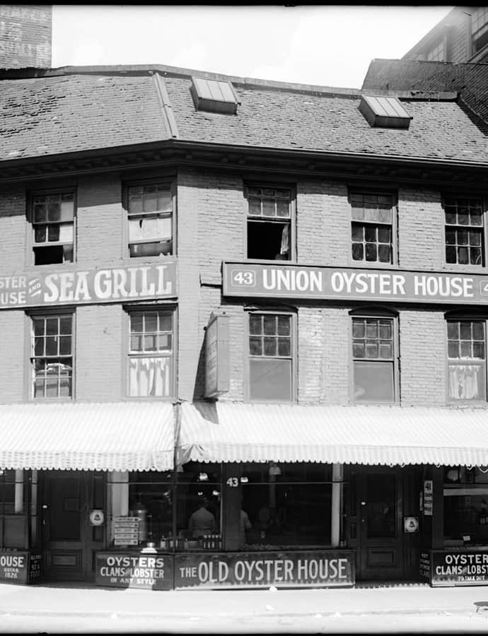 Union Oyster House