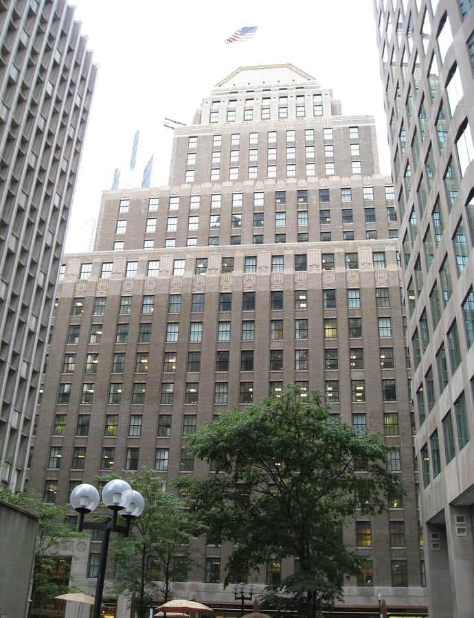 United Shoe Machinery Corporation Building