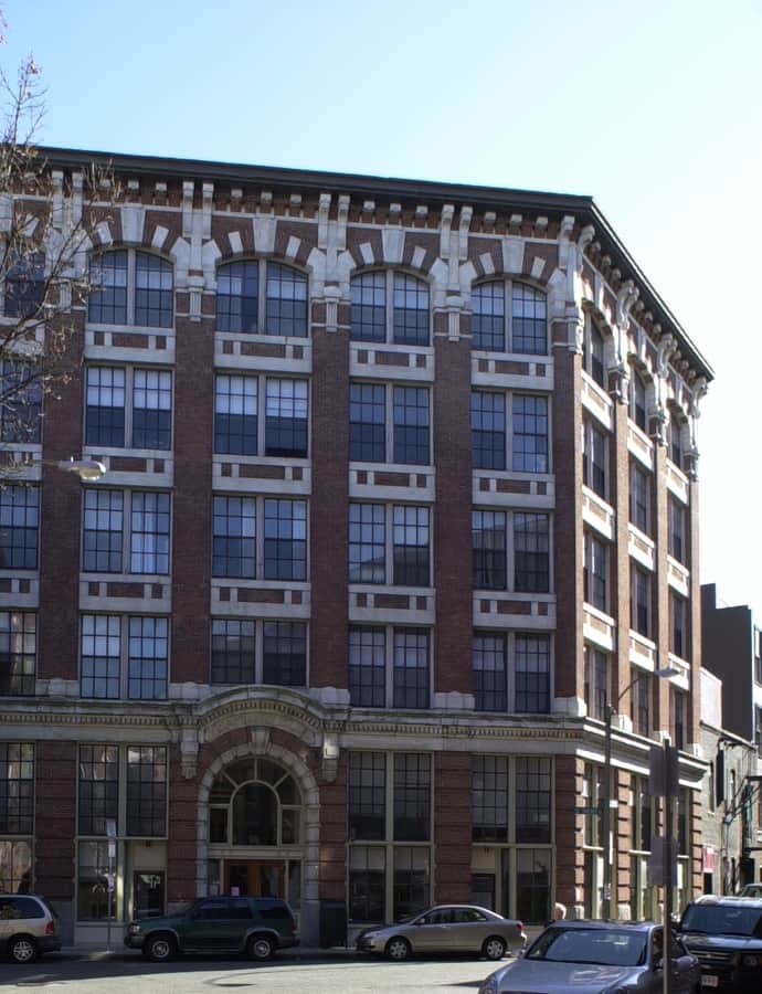 Vermont Building