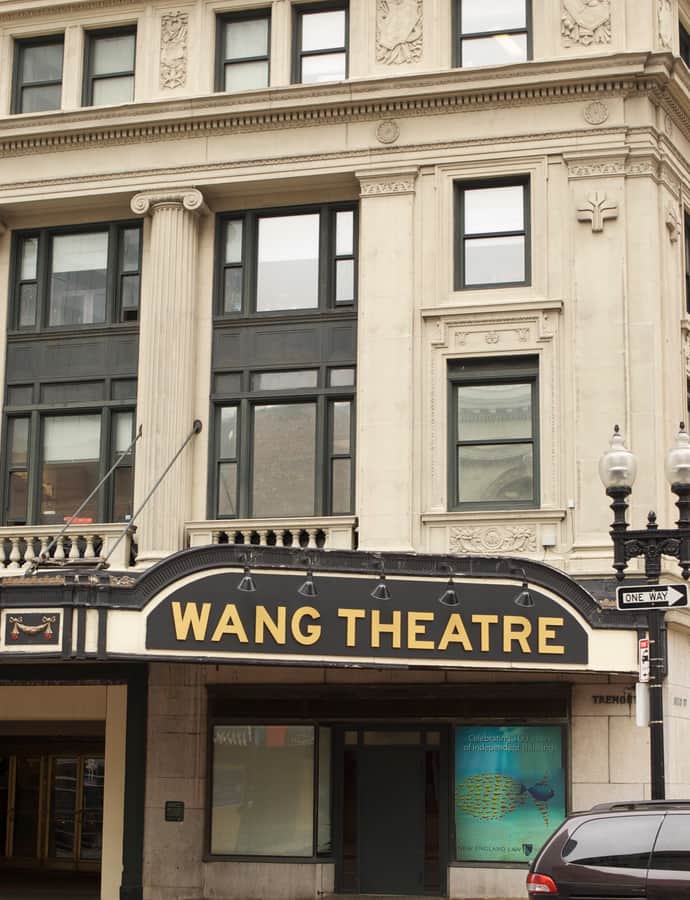 Wang Theatre