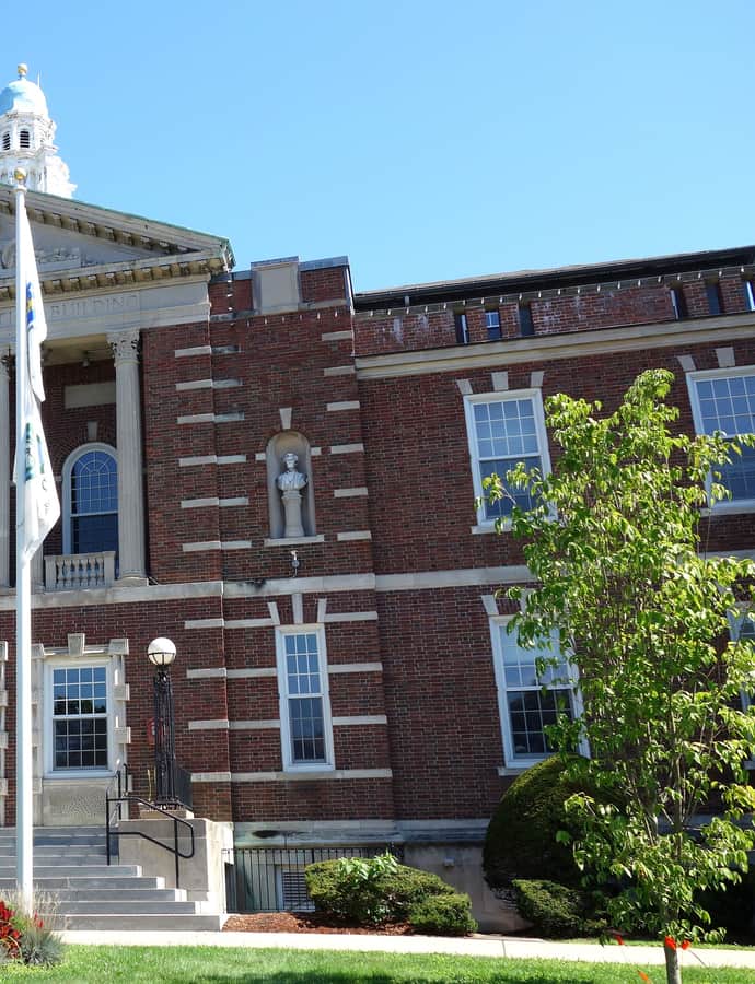 Watertown Administration Building