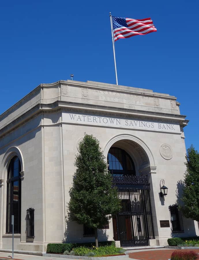 Watertown Savings Bank
