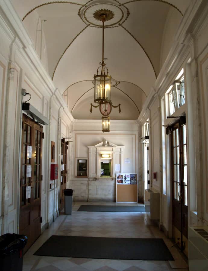Wilbur Theatre