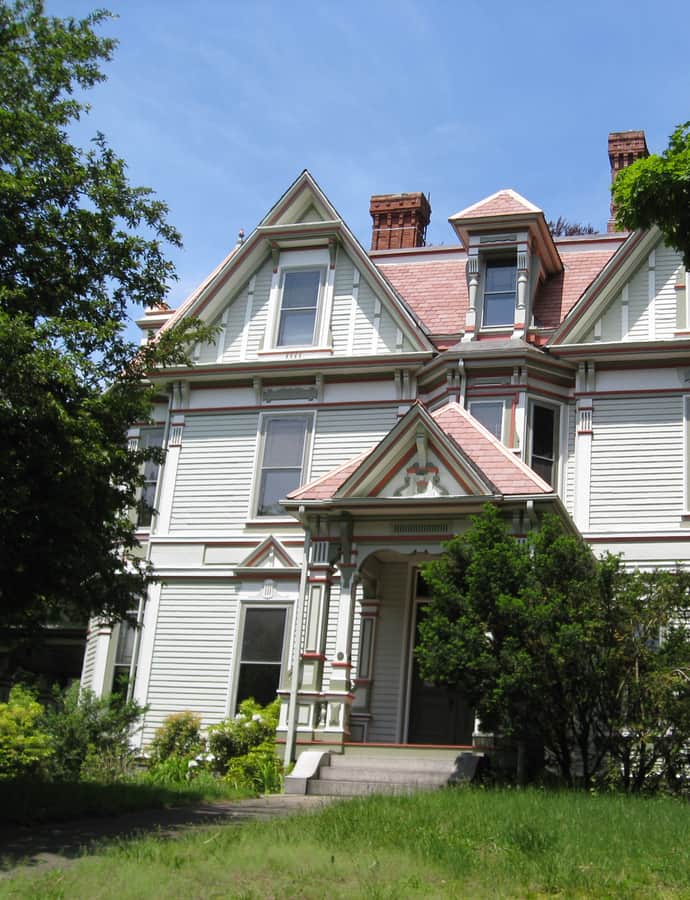 William Blodgett House