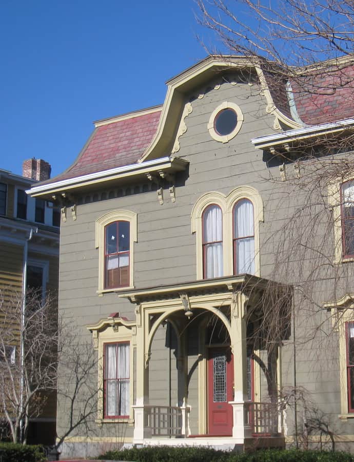 William R. Jones House
