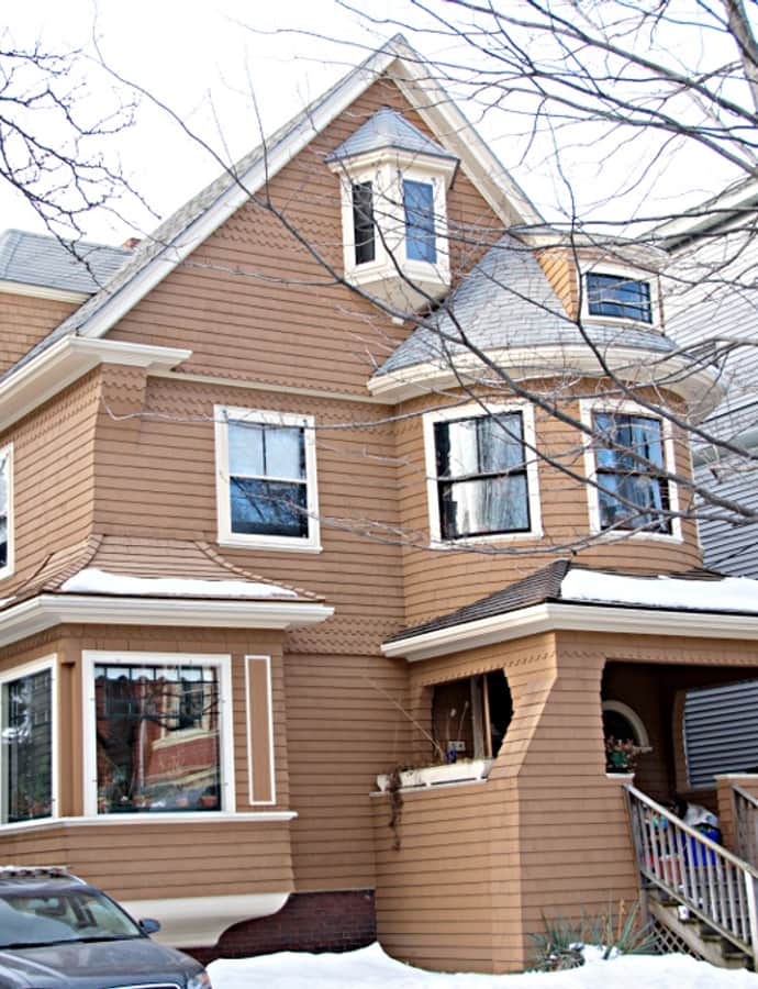 Wright House