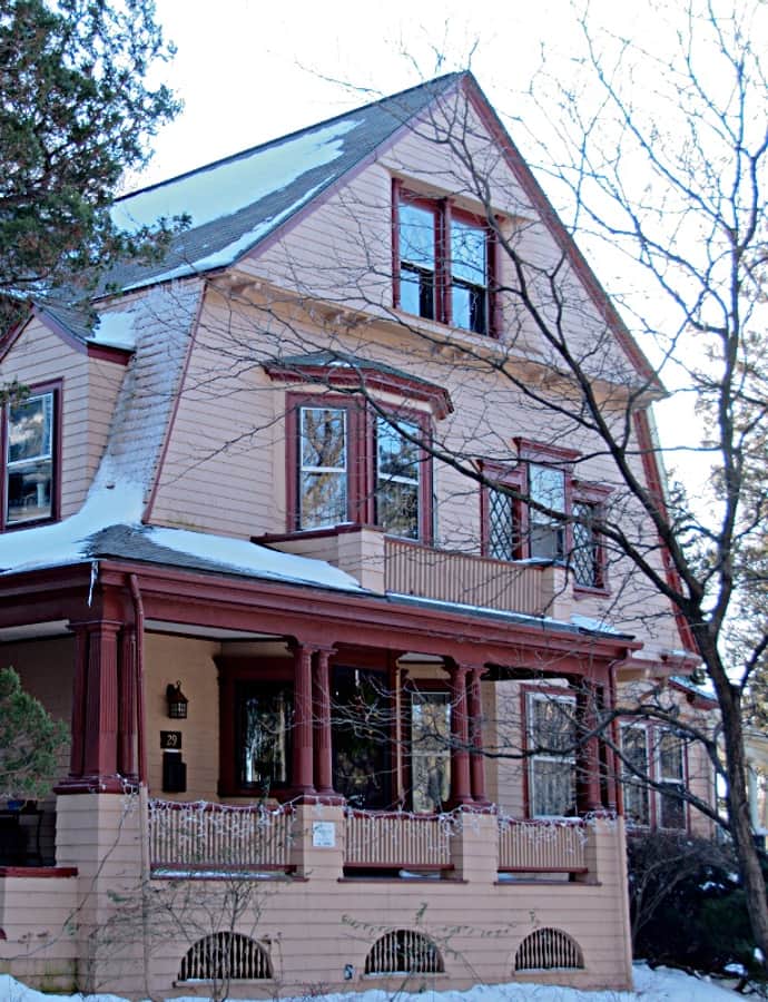 Z. E. Cliff House