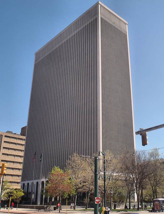 One M&T Plaza