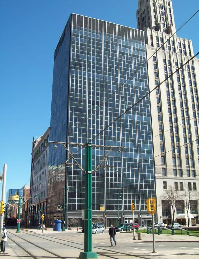 10 Lafayette Square