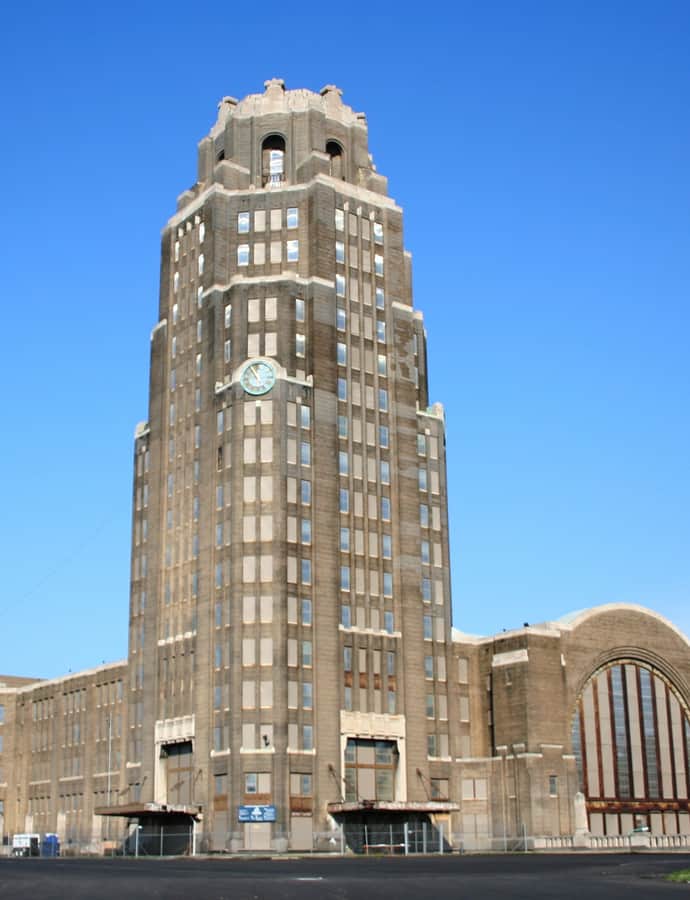 Buffalo Central Terminal