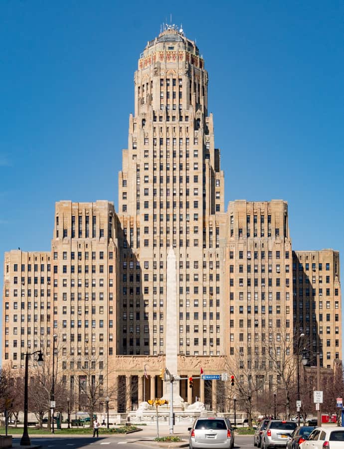 Buffalo City Hall