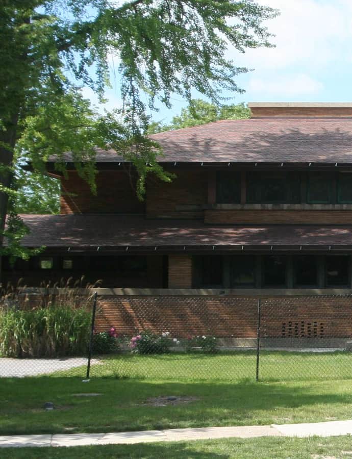 Darwin D. Martin House