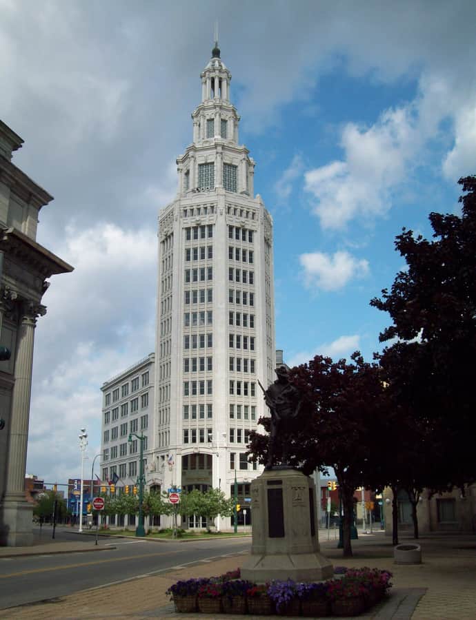 Electric Tower