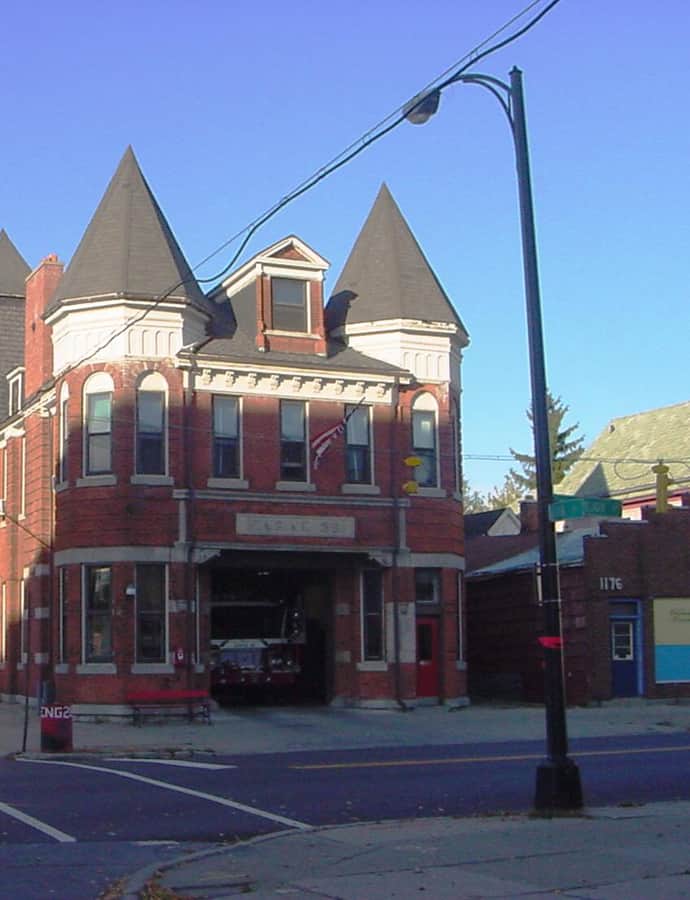 Engine House No. 28